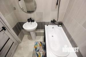 2-к квартира, посуточно, 35м2, 2/10 этаж