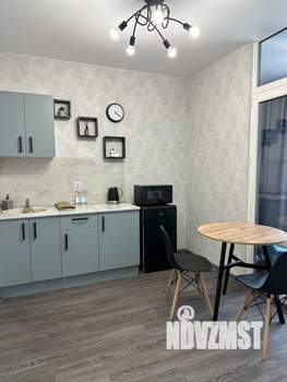 1-к квартира, посуточно, 38м2, 1/1 этаж