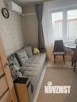 2-к квартира, на длительный срок, 40м2, 13/18 этаж