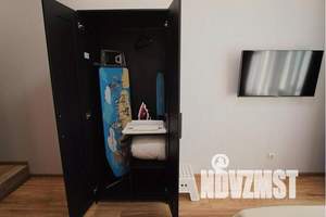 1-к квартира, посуточно, 25м2, 7/16 этаж