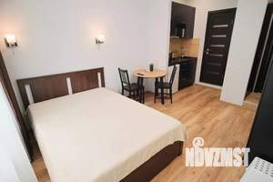 1-к квартира, посуточно, 25м2, 1/1 этаж