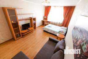 1-к квартира, посуточно, 42м2, 10/16 этаж