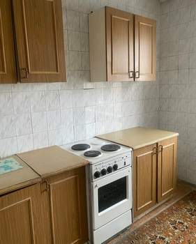 1-к квартира, на длительный срок, 34м2, 4/10 этаж