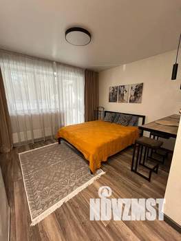 Студия квартира, посуточно, 26м2, 1/16 этаж