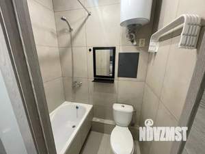 1-к квартира, посуточно, 25м2, 1/1 этаж