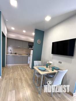1-к квартира, посуточно, 44м2, 4/4 этаж