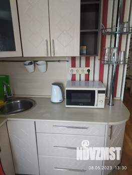 1-к квартира, посуточно, 33м2, 3/5 этаж