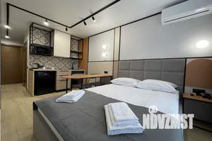 1-к квартира, посуточно, 29м2, 1/1 этаж