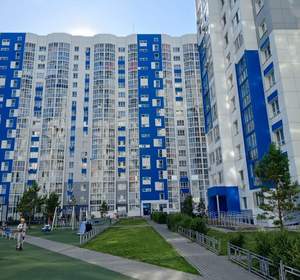 1-к квартира, на длительный срок, 39м2, 11/16 этаж