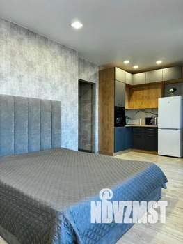 Студия квартира, посуточно, 30м2, 17/17 этаж