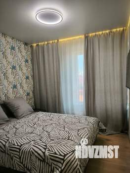 2-к квартира, посуточно, 45м2, 1/1 этаж