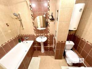 2-к квартира, посуточно, 45м2, 1/1 этаж