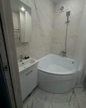 1-к квартира, на длительный срок, 40м2, 3/10 этаж