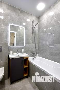 1-к квартира, посуточно, 37м2, 1/1 этаж