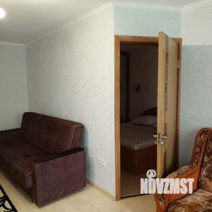 2-к квартира, посуточно, 45м2, 1/1 этаж