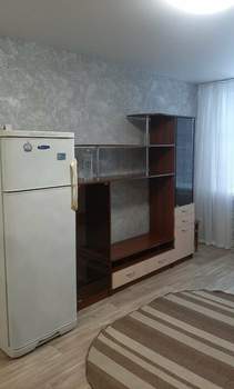 Студия квартира, на длительный срок, 18м2, 6/9 этаж