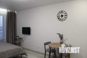 Студия квартира, посуточно, 28м2, 11/17 этаж