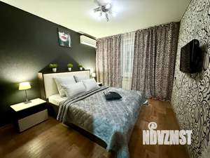 3-к квартира, посуточно, 70м2, 2/9 этаж