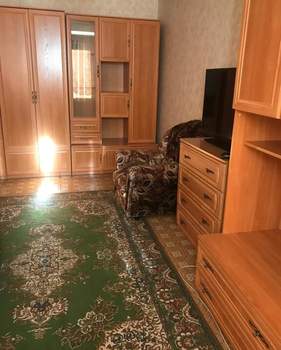 1-к квартира, на длительный срок, 34м2, 5/10 этаж