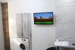 1-к квартира, посуточно, 17м2, 1/3 этаж