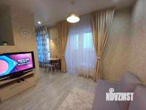 1-к квартира, посуточно, 34м2, 1/1 этаж