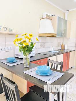 1-к квартира, посуточно, 45м2, 3/17 этаж