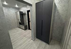 1-к квартира, на длительный срок, 36м2, 12/17 этаж