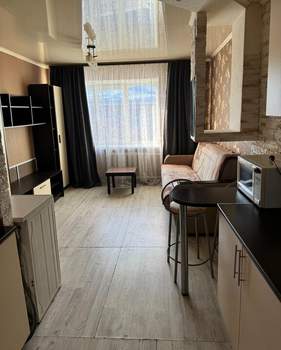 Студия квартира, на длительный срок, 20м2, 5/5 этаж