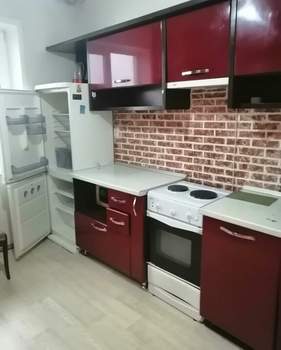 1-к квартира, на длительный срок, 36м2, 7/9 этаж