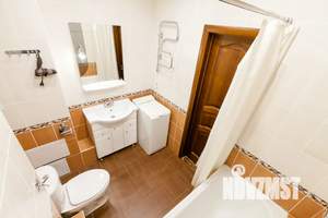 1-к квартира, посуточно, 42м2, 1/1 этаж