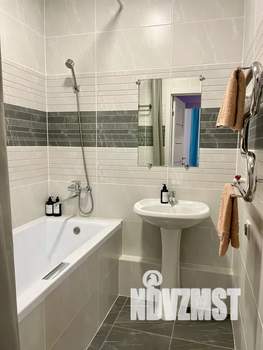2-к квартира, посуточно, 70м2, 4/22 этаж