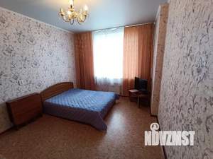 1-к квартира, посуточно, 37м2, 6/16 этаж