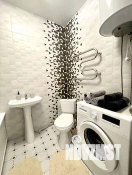 1-к квартира, посуточно, 34м2, 1/1 этаж