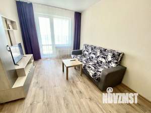1-к квартира, посуточно, 30м2, 1/1 этаж