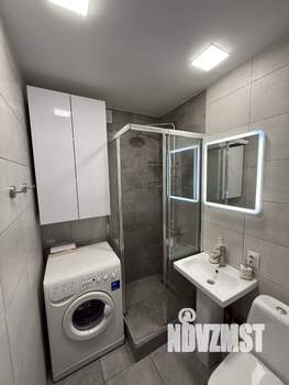 1-к квартира, на длительный срок, 34м2, 5/5 этаж