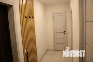 1-к квартира, посуточно, 39м2, 4/10 этаж