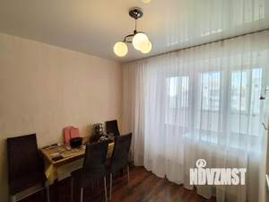 1-к квартира, на длительный срок, 46м2, 10/14 этаж