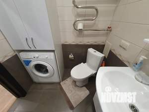 1-к квартира, посуточно, 45м2, 7/12 этаж