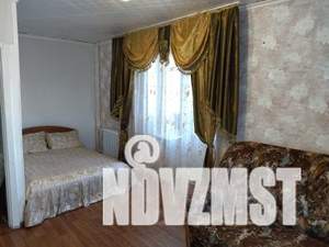 1-к квартира, посуточно, 42м2, 6/9 этаж