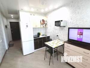 1-к квартира, посуточно, 28м2, 1/1 этаж