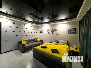 1-к квартира, посуточно, 43м2, 1/10 этаж