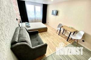 1-к квартира, посуточно, 32м2, 11/14 этаж