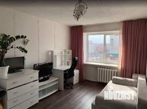 1-к квартира, на длительный срок, 34м2, 9/9 этаж