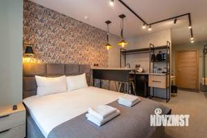1-к квартира, посуточно, 25м2, 2/17 этаж