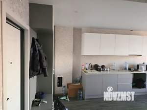 1-к квартира, на длительный срок, 44м2, 17/24 этаж