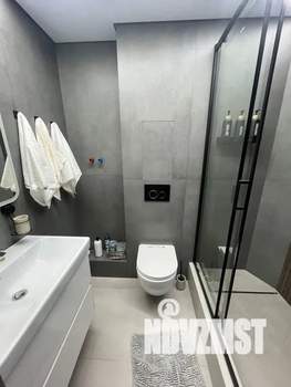 2-к квартира, посуточно, 50м2, 5/5 этаж