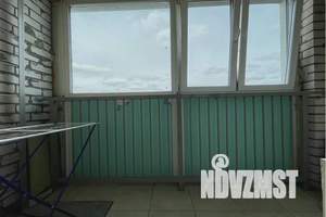1-к квартира, посуточно, 30м2, 9/16 этаж