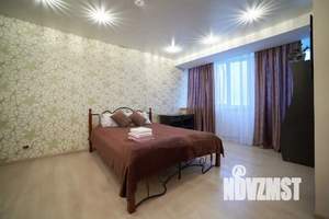 1-к квартира, посуточно, 42м2, 1/1 этаж