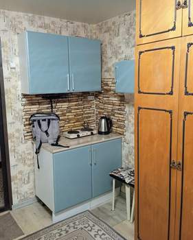 Студия квартира, на длительный срок, 14м2, 1/5 этаж