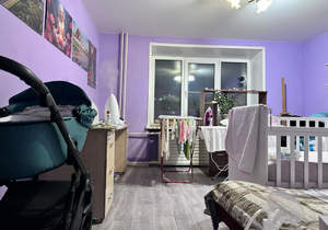 2-к квартира, на длительный срок, 50м2, 2/9 этаж